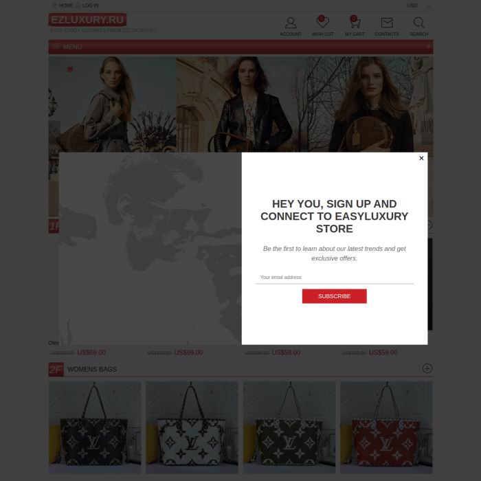 ezluxury.ru