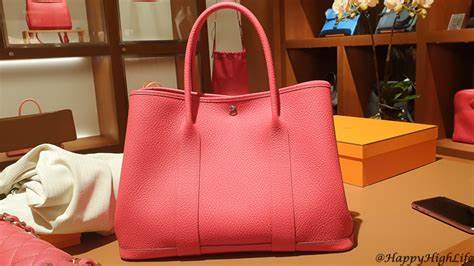 Hermès Garden Party 36: A Luxurious Tote for Every Occasion