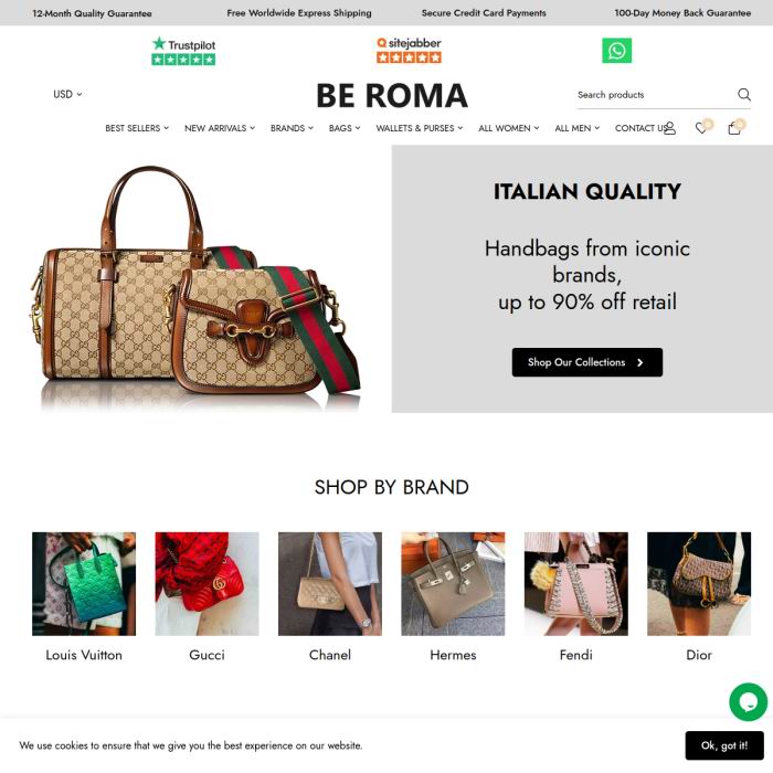 beroma.is